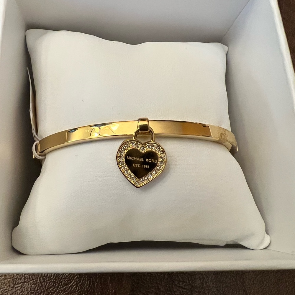 Michael Kors Bangle Bracelet